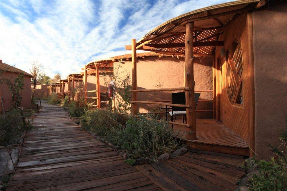 Hotel Poblado Kimal San Pedro De Atacama Zewnętrze zdjęcie