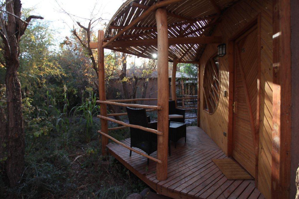 Hotel Poblado Kimal San Pedro De Atacama Zewnętrze zdjęcie