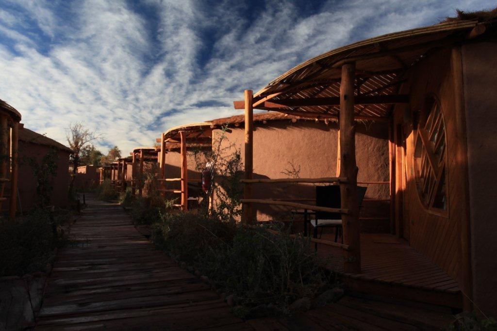 Hotel Poblado Kimal San Pedro De Atacama Zewnętrze zdjęcie