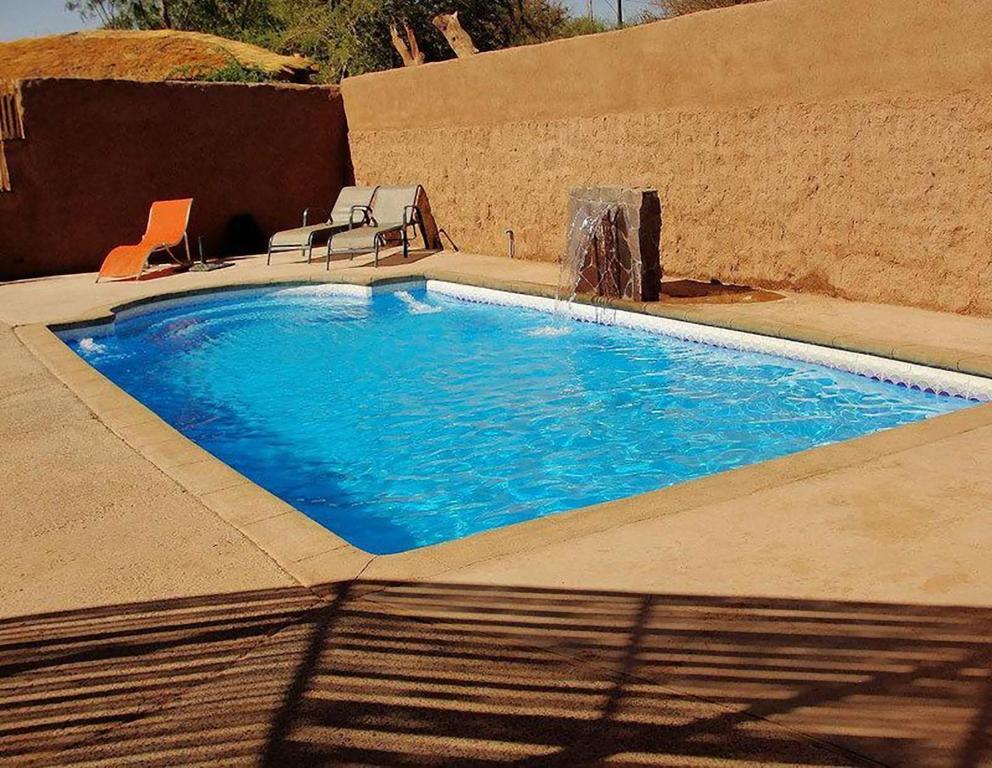 Hotel Poblado Kimal San Pedro De Atacama Zewnętrze zdjęcie