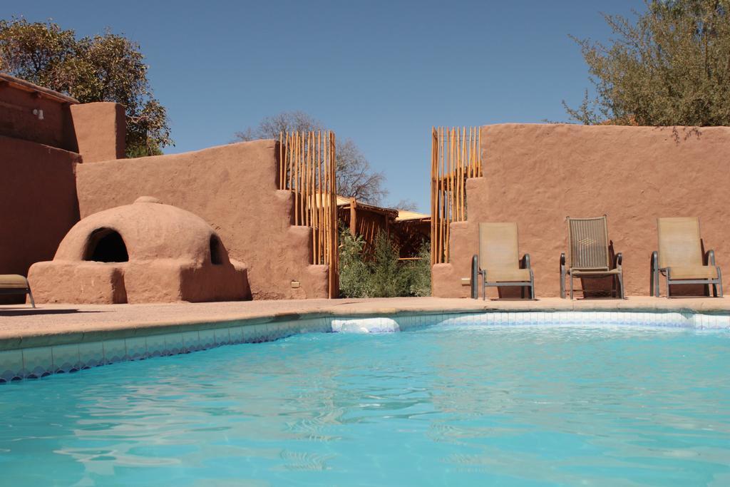 Hotel Poblado Kimal San Pedro De Atacama Zewnętrze zdjęcie