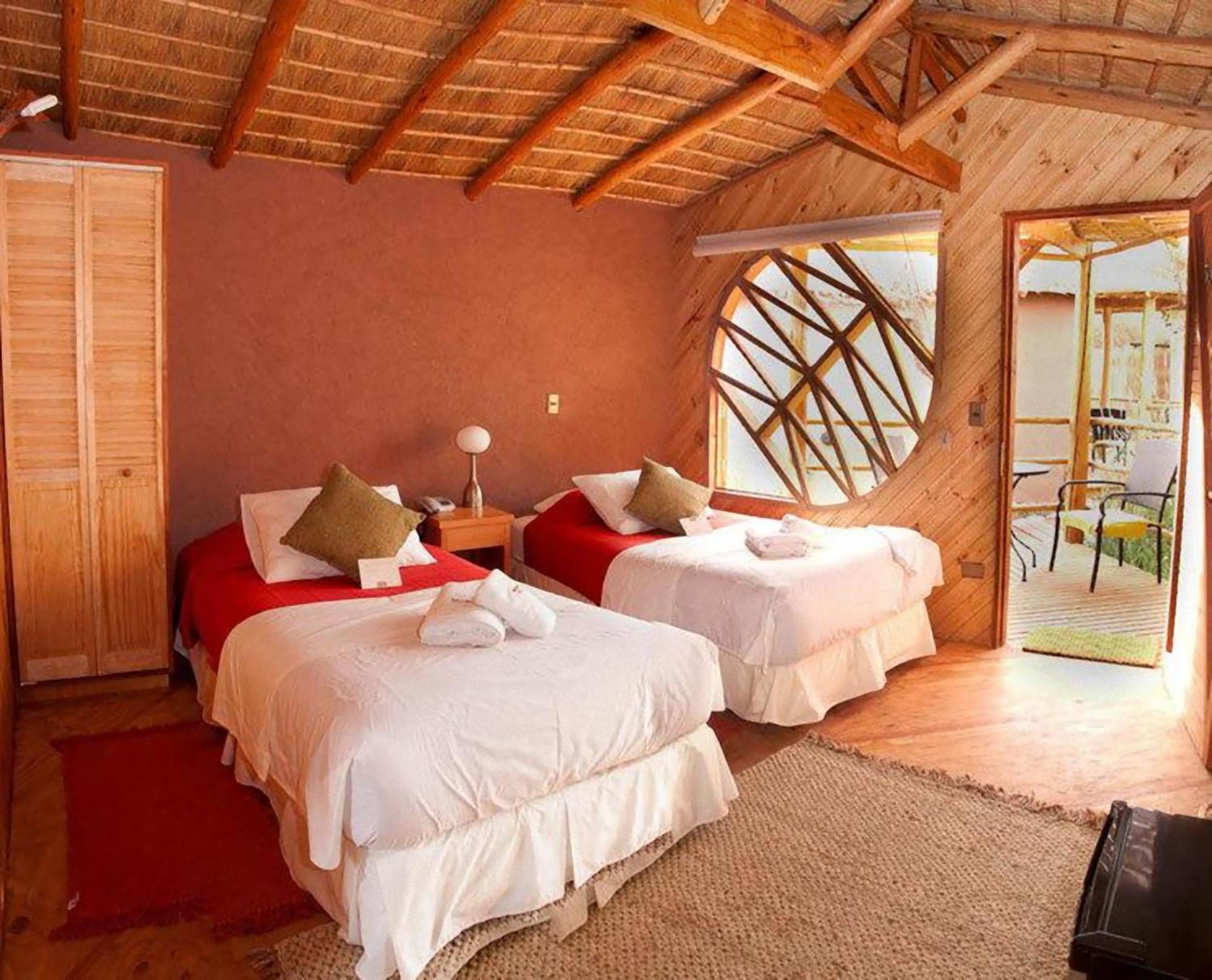 Hotel Poblado Kimal San Pedro De Atacama Zewnętrze zdjęcie