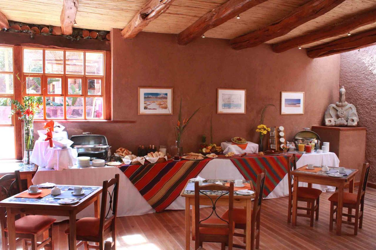 Hotel Poblado Kimal San Pedro De Atacama Zewnętrze zdjęcie