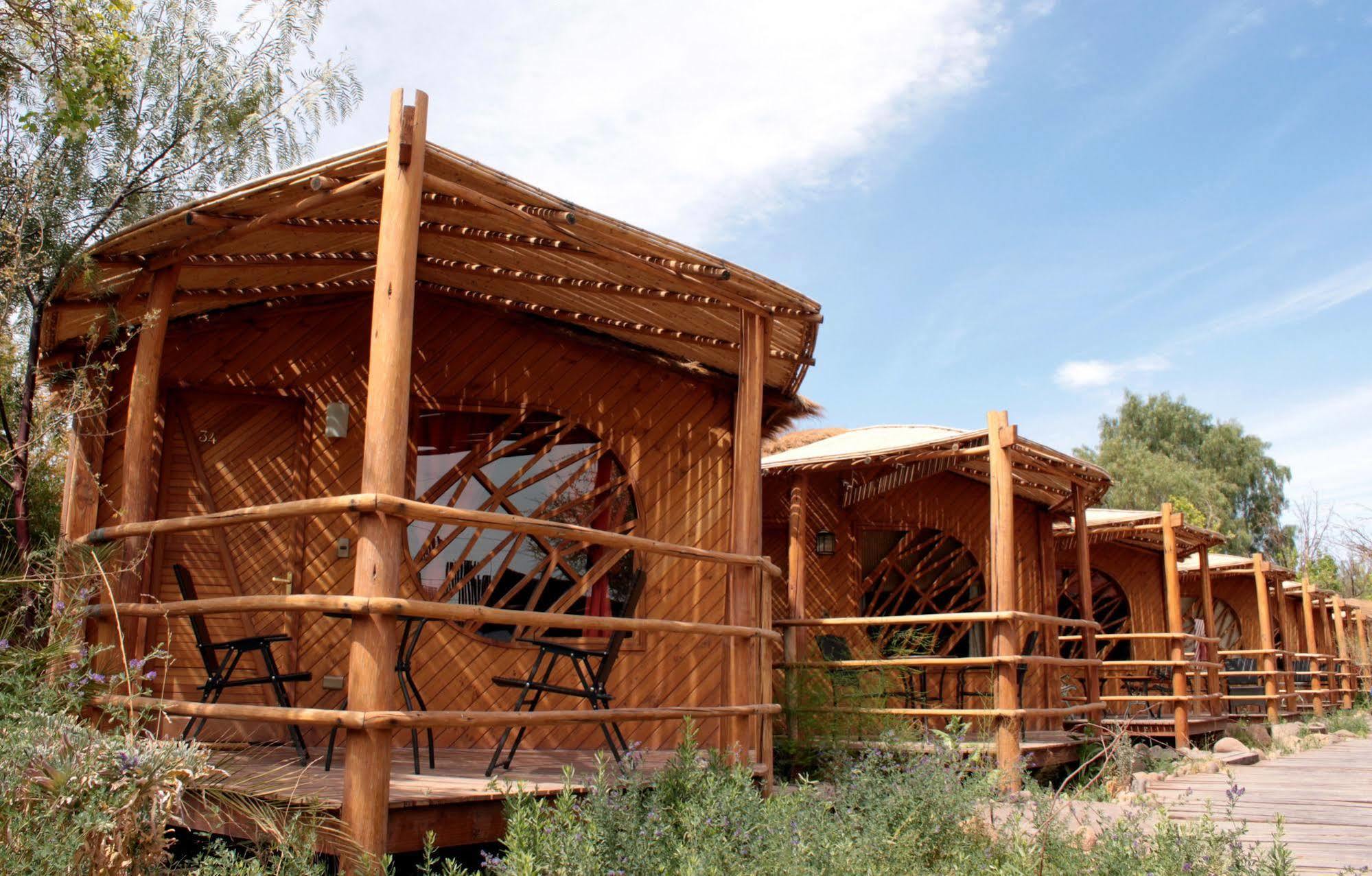 Hotel Poblado Kimal San Pedro De Atacama Zewnętrze zdjęcie