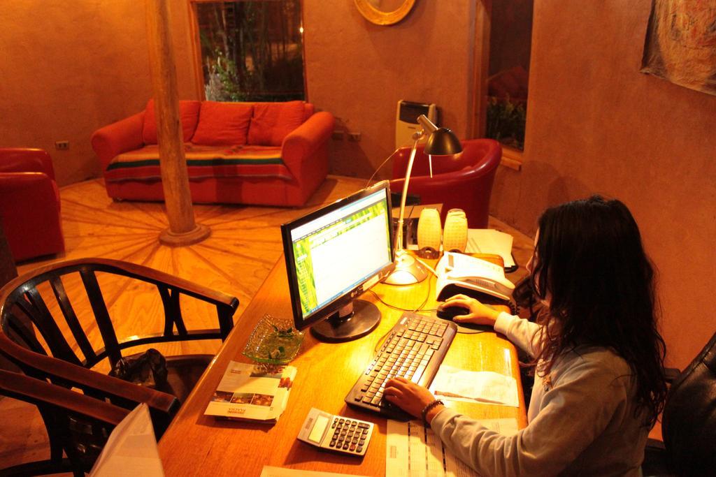 Hotel Poblado Kimal San Pedro De Atacama Zewnętrze zdjęcie