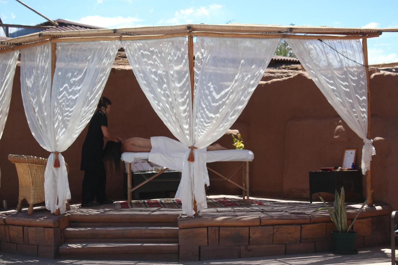 Hotel Poblado Kimal San Pedro De Atacama Zewnętrze zdjęcie