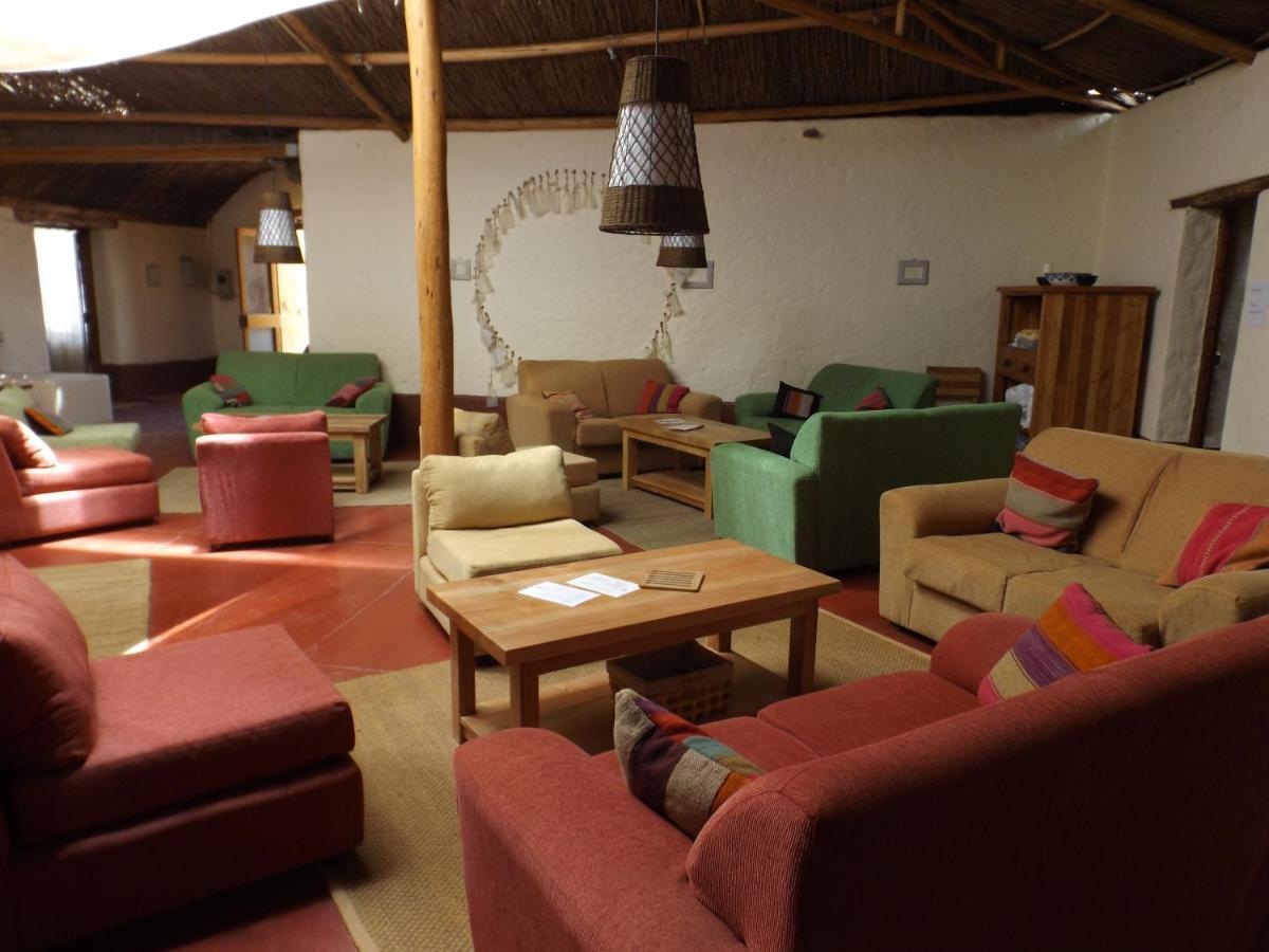 Hotel Poblado Kimal San Pedro De Atacama Zewnętrze zdjęcie